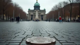 Symbolik und politische Rhetorik: Ein kritischer Blick auf den Auftritt am Bebelplatz