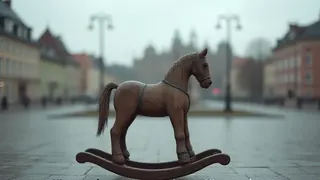 Symbolik und Substanz: Die politische Bedeutung des Schaukelpferds als Spiegel moderner Herrschaft