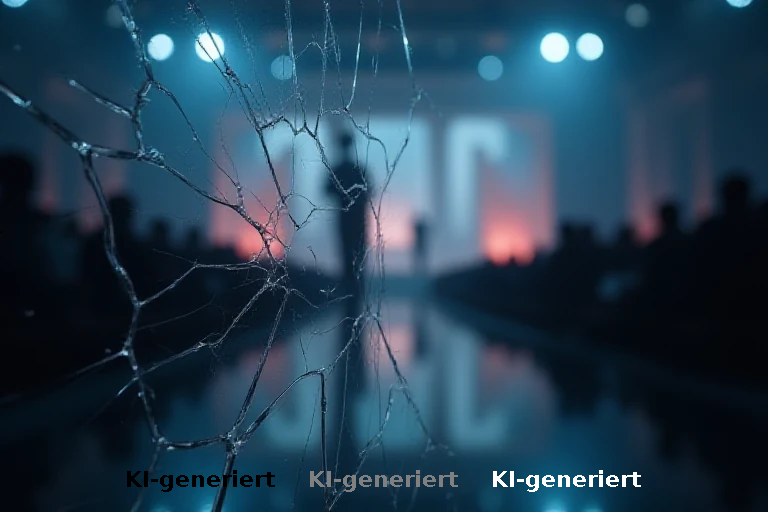 Symbolische Spiegelung politischer Inszenierung und öffentlicher Wahrnehmung