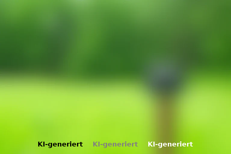 Symbolische Tempofalle: Sensibilisierung statt Sanktion im Naturschutzgebiet