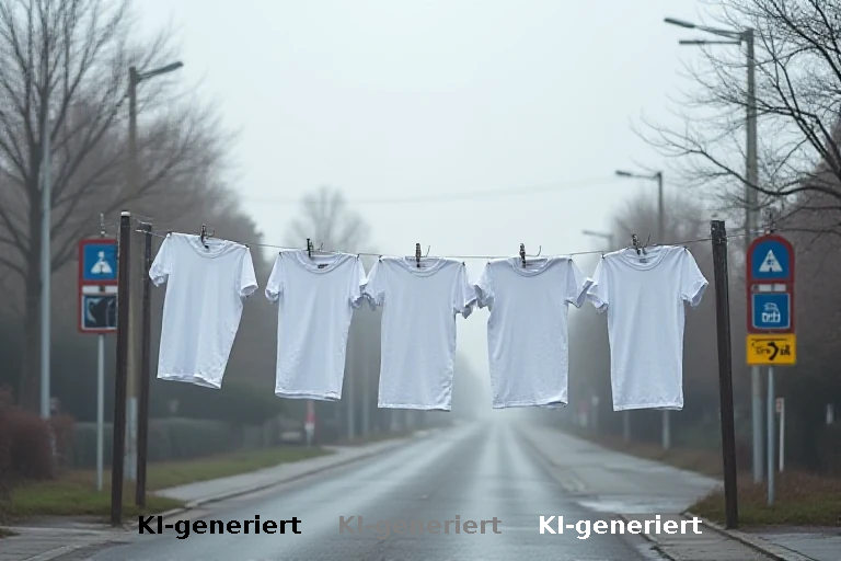 Symbolische Warnsignale: Bürgerinitiativen thematisieren soziale Härten durch öffentliche Aktionen