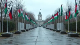 Symbolpolitik in Srebrenica: Palästinensische Solidaritätskonvois und die Instrumentalisierung historischer Trauma