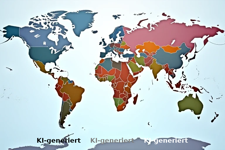 Sympathieverschiebung: USA verlieren globale Glaubwürdigkeit, China profitiert von US-Fehlern