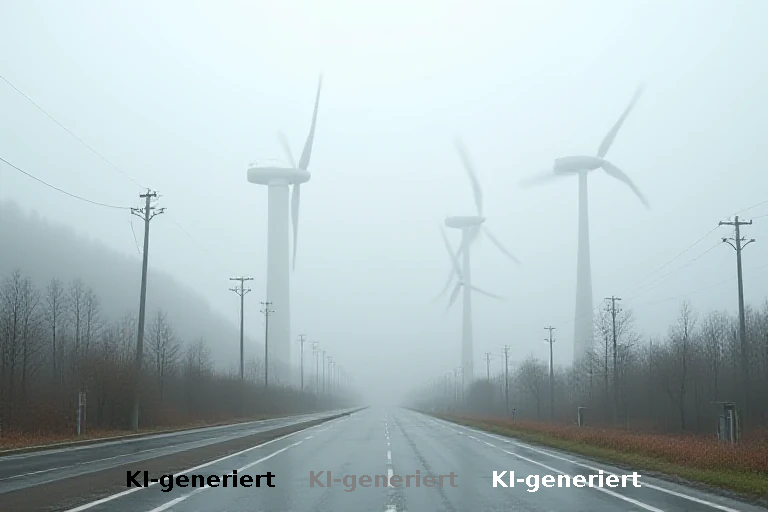 Synergieeffekte von Windkraft und IT-Infrastruktur: Eine fundierte Analyse der akustischen und thermischen Belastung in Korneuburg