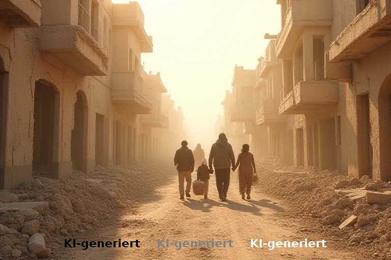 Syrien im Wandel: Vor-Ort-Berichte beleuchten den Neuaufbau und die Rückkehr der Menschen
