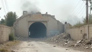 Syrien prüft israelische Beteiligung an Munitionsdepot-Explosionen