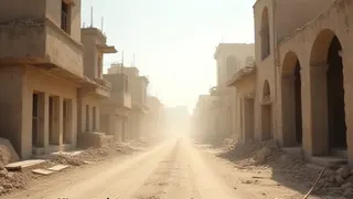 Syrische Alltagsgeschichten: Einblicke in den Wiederaufbau von Deir ez-Zor