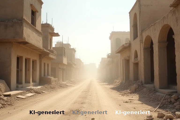 Syrische Alltagsgeschichten: Einblicke in den Wiederaufbau von Deir ez-Zor