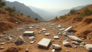 Systematische Auslöschung: Israel zerstört libanesische Friedhöfe und Gedächtnisorte