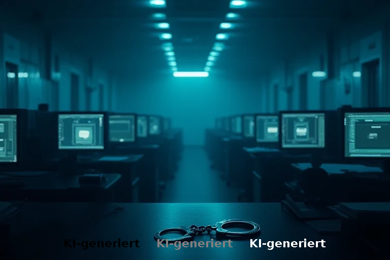 Systematischer Missbrauch: Afrikanische Arbeitskräfte in südostasiatischen Betrugszentren