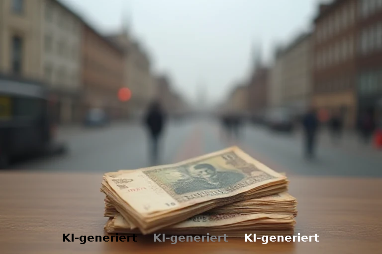 Systemische Wurzeln der Stagflation: Ein kritischer Blick auf die Geldpolitik