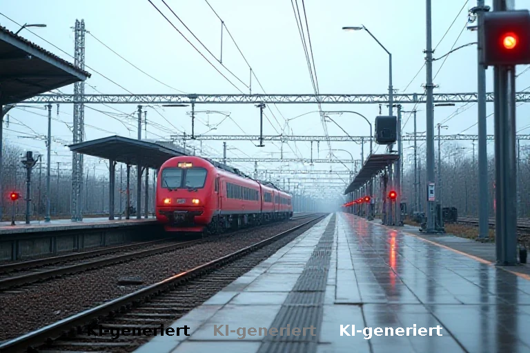Systemischer Fehler statt Fahrfehler: Bahn-Desaster in Frankfurt offenbart Lücken im Betriebsablauf