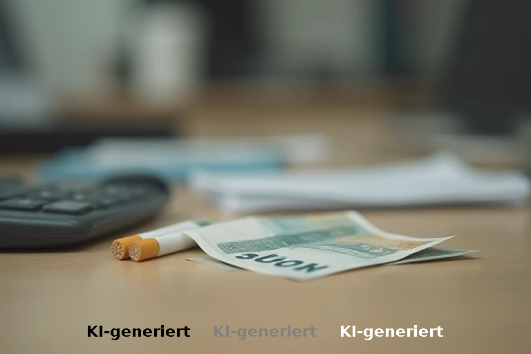 Tabaksteuerreform: Koalition plant Preisanstieg und neue Einnahmequellen
