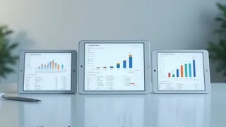 Tablet-Rangliste: Samsung führt vor Apple und Honor im Vergleich
