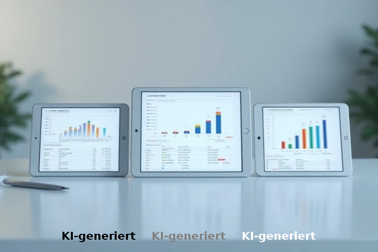 Tablet-Rangliste: Samsung führt vor Apple und Honor im Vergleich