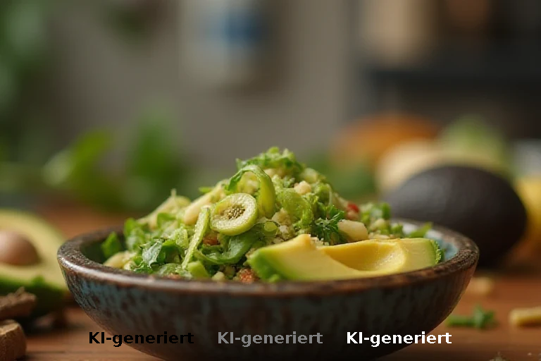 Tägliche Avocado senkt LDL-Partikelzahl und Herzrisiko leicht