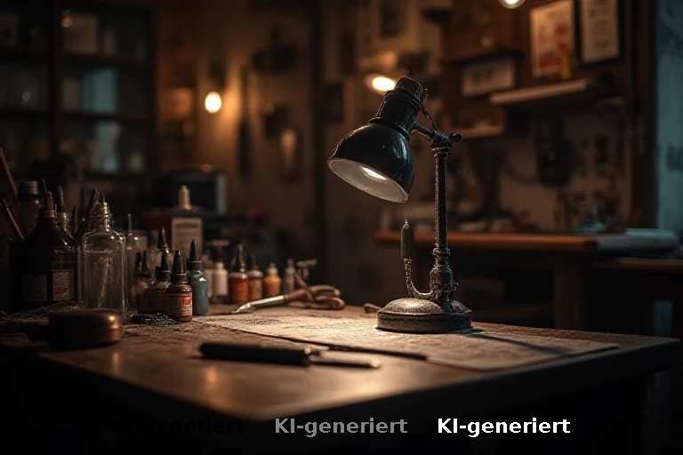 Tätowierer aus Haunsheim überzeugt Jury bei Castingshow mit emotionaler Interpretation