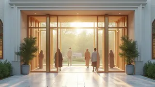 Tag der offenen Moschee, Bildung, Wohnen und Wahlen: Überblick der aktuellen Themen