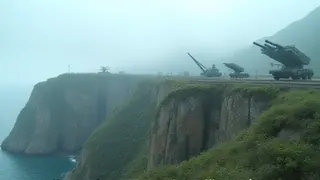 Taiwan bereitet sich auf Kriegsszenarien vor: Militärische Übungen zur Abwehr chinesischer Invasion