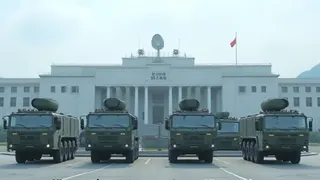 Taiwan erhöht Militärausgaben auf Rekordniveau von 3,83 Prozent des BIP