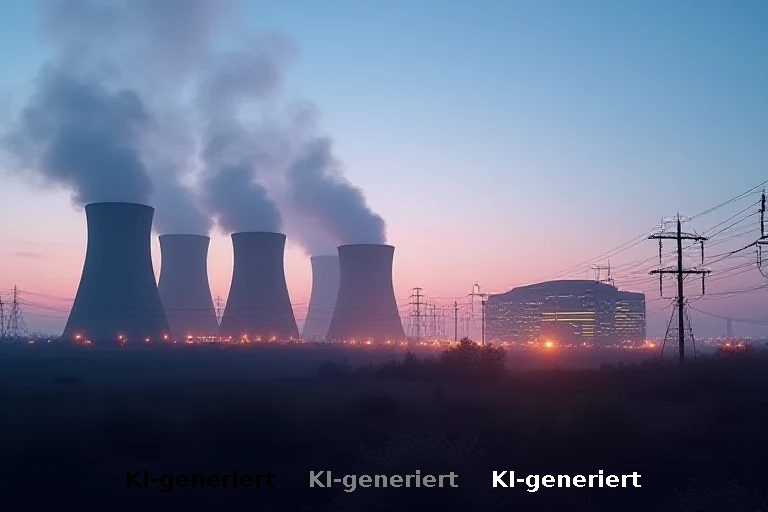 Taiwan erwägt Wiederaufnahme der Kernenergie zur Deckung des KI-Strombedarfs