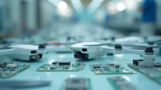 Taiwan fördert Drohnenindustrie mit chinesefreier Technologie und Sicherheitswettbewerb