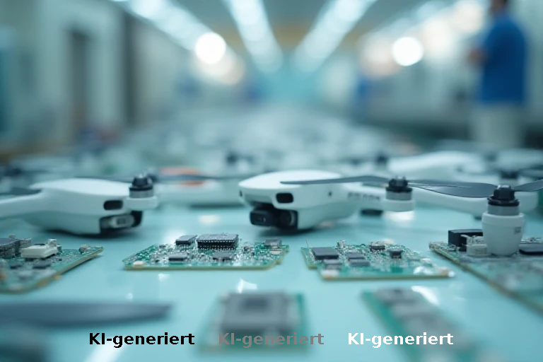 Taiwan fördert Drohnenindustrie mit chinesefreier Technologie und Sicherheitswettbewerb