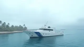 Taiwan liefert Küstenwachschiff an die Philippinen trotz diplomatischer Differenzen