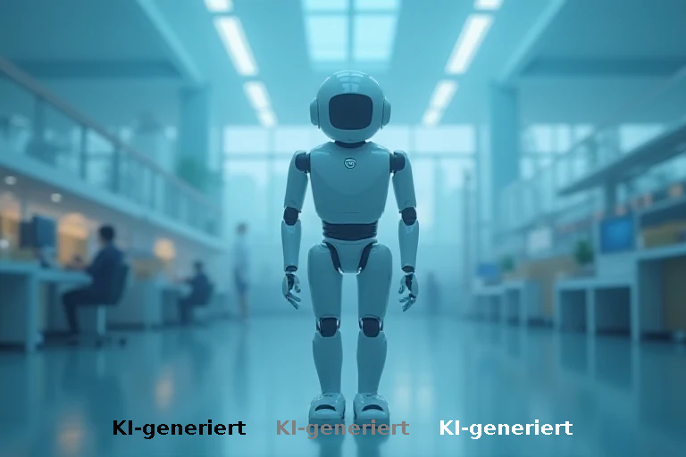 Taiwan warnt vor schwindendem Zeitfenster für robotische Unabhängigkeit von China