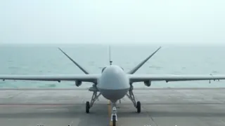 Taiwanische Luftwaffe erprobt US-Drohnen zur Überwachung maritimer Grauzonen