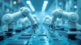 Taiwanische Tech-Firmen setzen auf KI-gestützte Robotik für die Fertigung