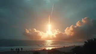 Taiwans Raketenstart scheitert und löst Panik aus