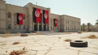 Taliban inszenieren Machtübernahme trotz humanitärer Katastrophe