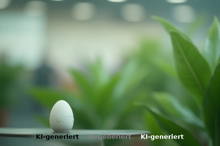 Tamagotchi für Zimmerpflanzen: Ich habe es auf der IFA getestet