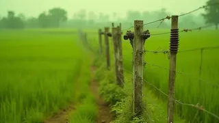 Tamil Nadu: Subventionierte Elektrozäune und Chemikalien gegen Wildschäden