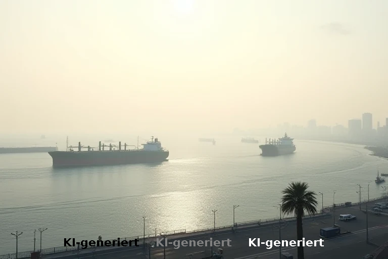 Skepsis bei Tanker-Reedern trotz US-Iran-Abkommen