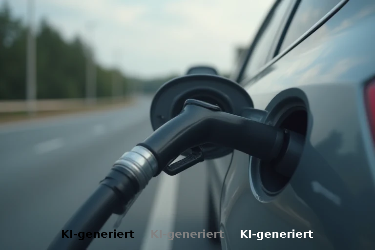 Tankpreise im Fokus: Bürgerliche Sorgen werden im Wahlkampf sichtbar