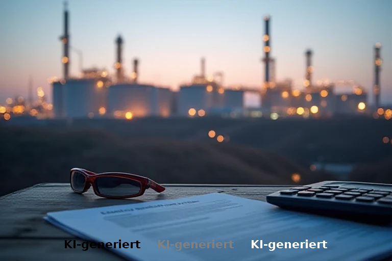 Tankquittung als versteckte Steuer: Die Kosten der deutschen Ölreserve
