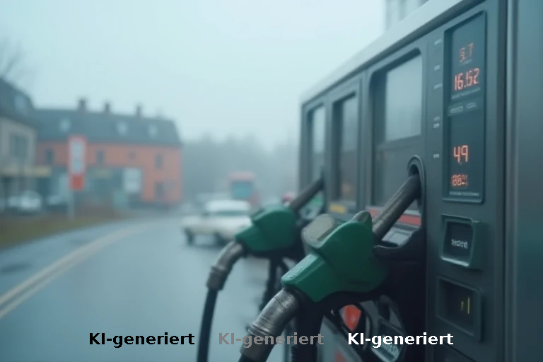 Tankrabatt und Höchstpreise: Wie die Bundesregierung den Wettbewerb an der Zapfsäule schwächt