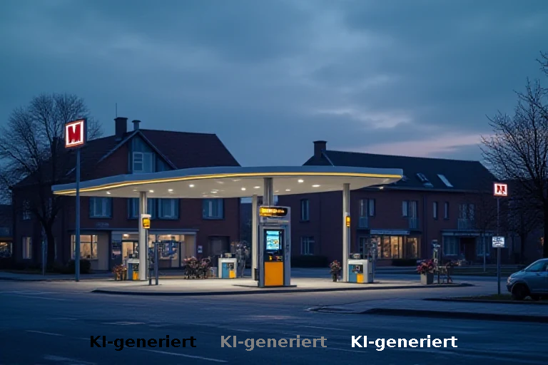 Tankstellenpreise als Treiber der Teuerungserwartungen