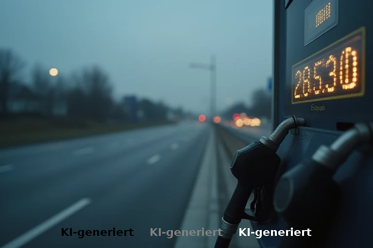 Tankstellenpreise erreichen Höchststand: Politik diskutiert steuerliche Entlastungen