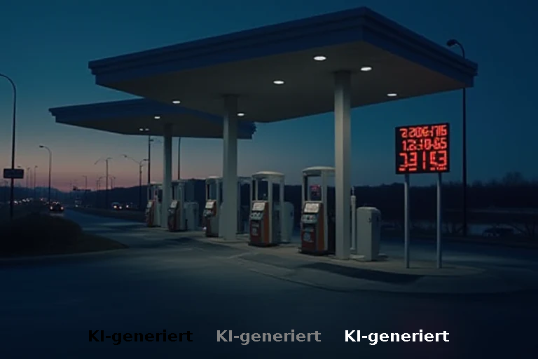Tankstellenverband signalisiert Transparenz bei der Preisentwicklung an Autobahnen