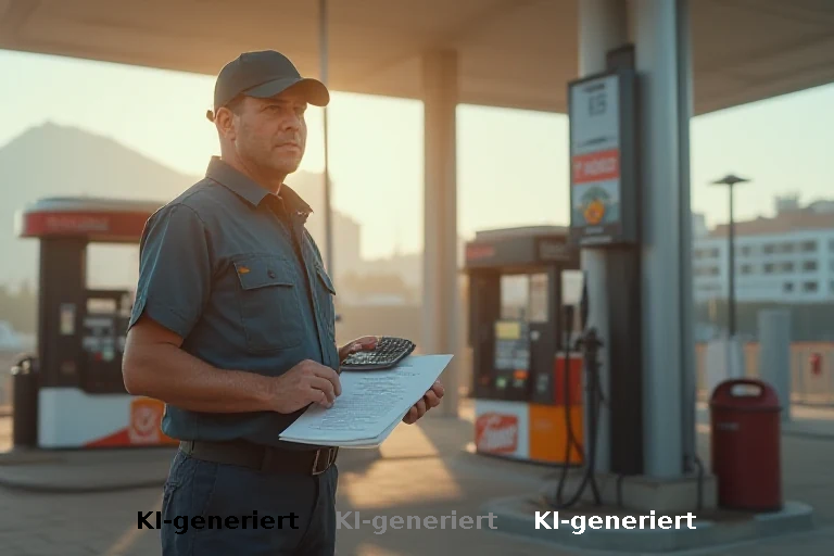 Tankwart erkämpft sich nach 43 Jahren volle Bonusleistung vor Gericht