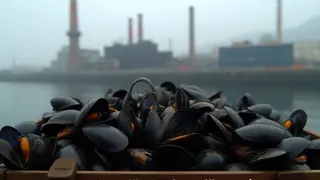 Tarents Muschelzucht als Gegenentwurf zur Stahlkrise