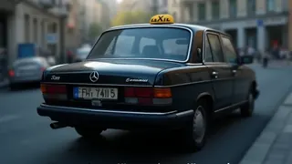 Tarifbindung als Preistreiber: Studie belegt hohe Taxikosten in deutschen Metropolen