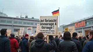 Tarifkonflikt bei Zott: Warnstreik fordert Lohnzuwachs und Freizeit