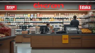 Tarifkonflikt im Einzelhandel: Ver.di droht mit Eskalation bei Rewe und Edeka