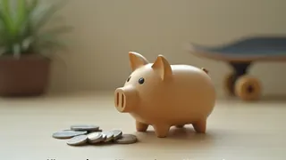 Taschengeld als Erziehungsinstrument: Die Grauzone bei der Finanzierung von Hobbys