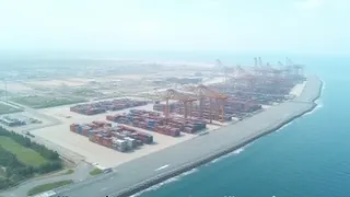 Taschkent strebt maritime Anbindung an: Usbekistan plant Logistik-Hubs am Kaspischen und Schwarzen Meer