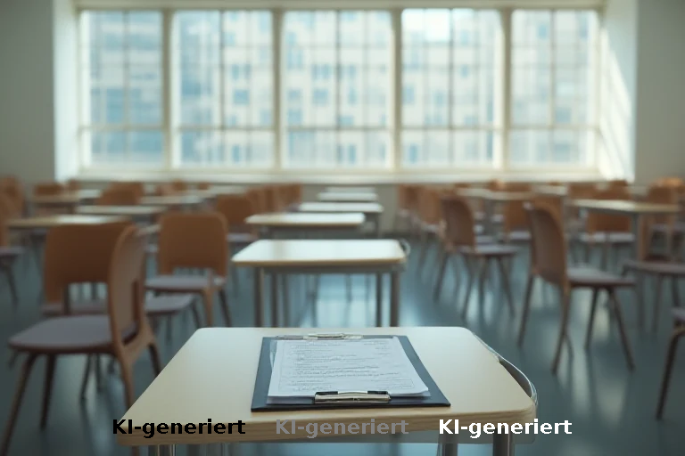 Tasmanische Hochschule setzt auf Präsenzprüfungen gegen KI-Abhängigkeit